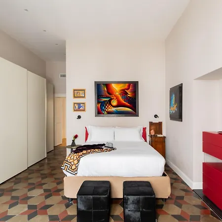 Iflat Timeless Elegance In The Center Of Apartment Rome
