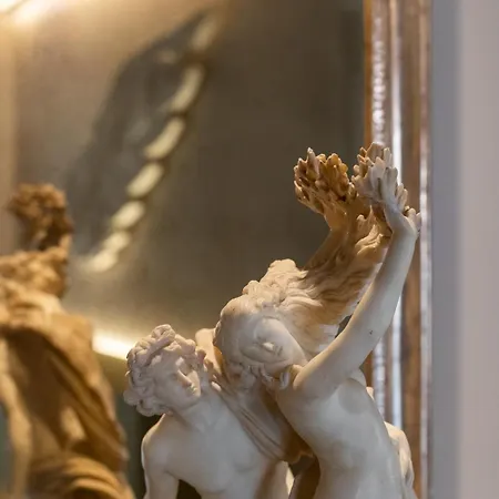 Iflat Timeless Elegance In The Center Of Apartment Rome