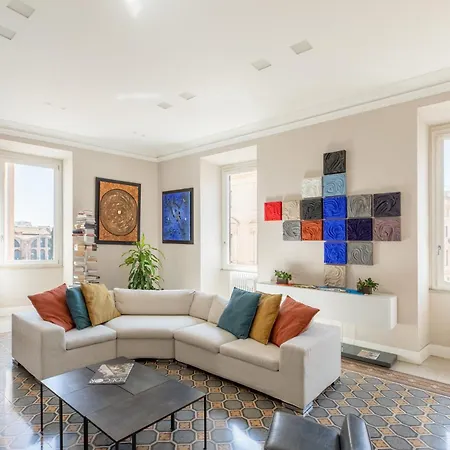 Iflat Timeless Elegance In The Center Of Apartment Rome
