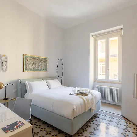 Daire Iflat Timeless Elegance In The Center Of Roma