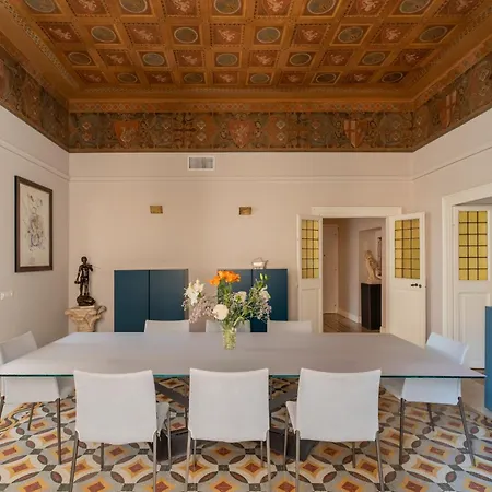 Iflat Timeless Elegance In The Center Of * Roma
