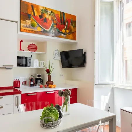 Iflat Timeless Elegance In The Center Of Apartment *