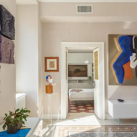 Iflat Timeless Elegance In The Center Of Apartment Rome