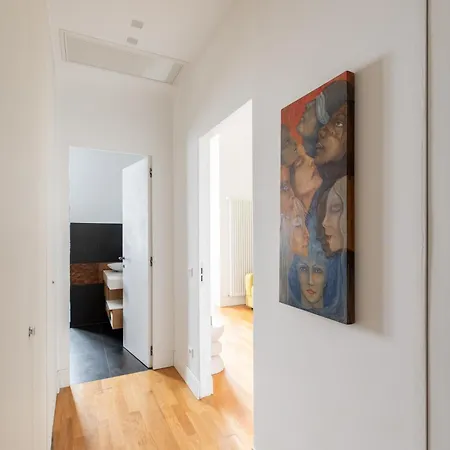 Iflat Timeless Elegance In The Center Of Ρώμη