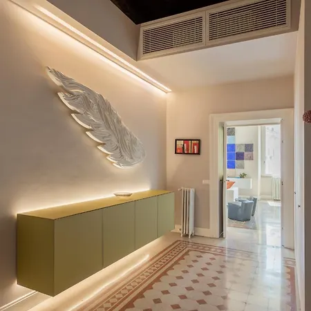 Διαμέρισμα Iflat Timeless Elegance In The Center Of Ρώμη