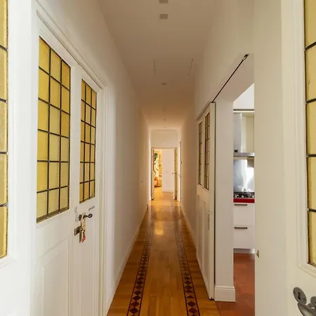 Iflat Timeless Elegance In The Center Of Ρώμη