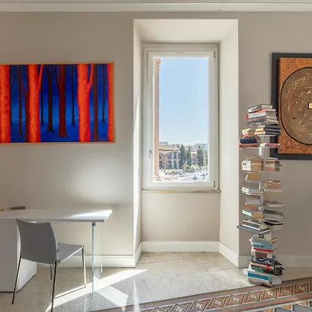 Iflat Timeless Elegance In The Center Of Ρώμη