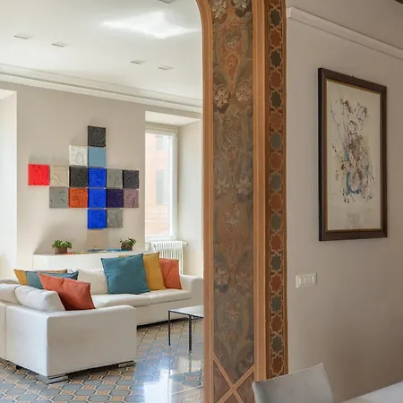 Διαμέρισμα Iflat Timeless Elegance In The Center Of Ρώμη