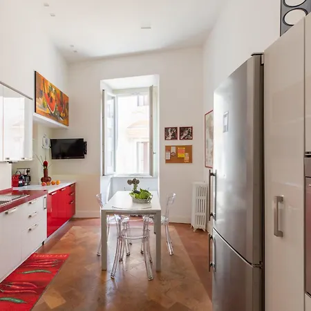 Iflat Timeless Elegance In The Center Of * Ρώμη